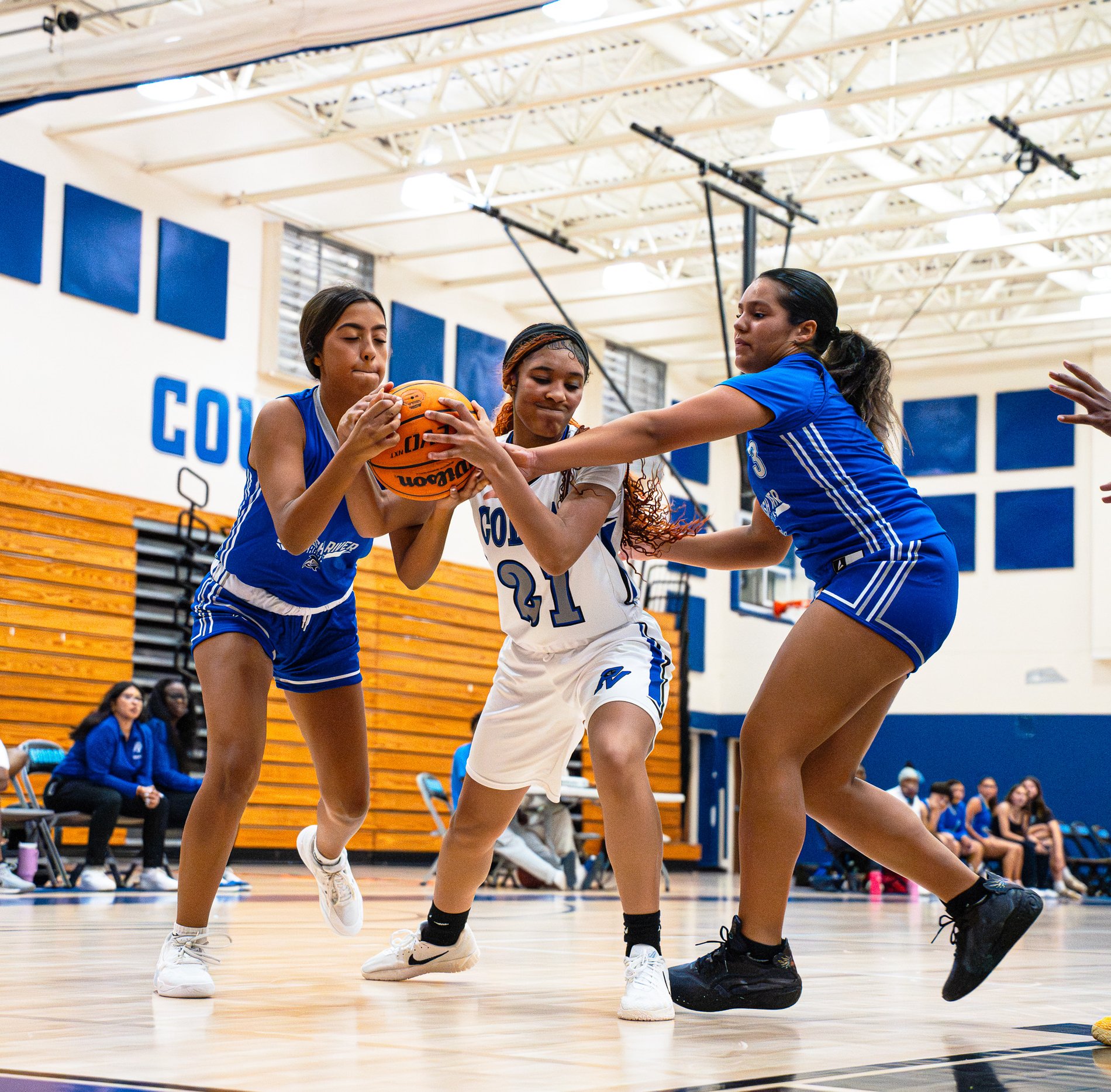 (JV) PARK VISTA GIRLS BASKETBALL