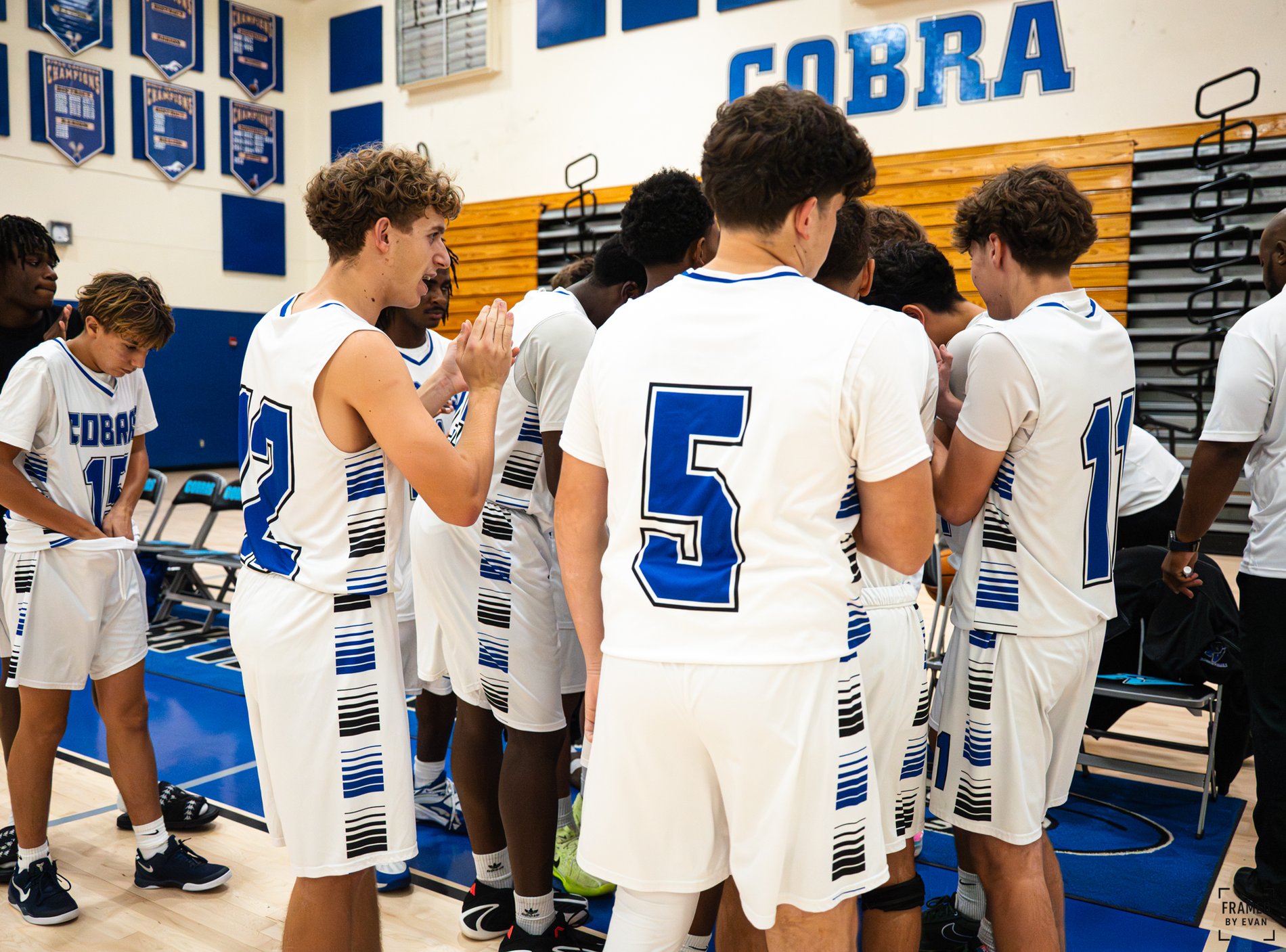 (JV) PV BOYS BASKETBALL VS. HERITAGE