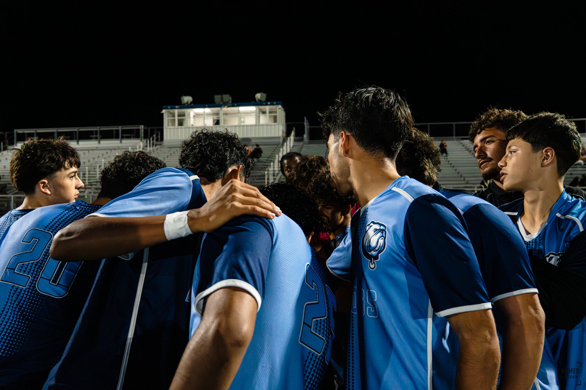 (SOCCER) PBC @ GARCIA