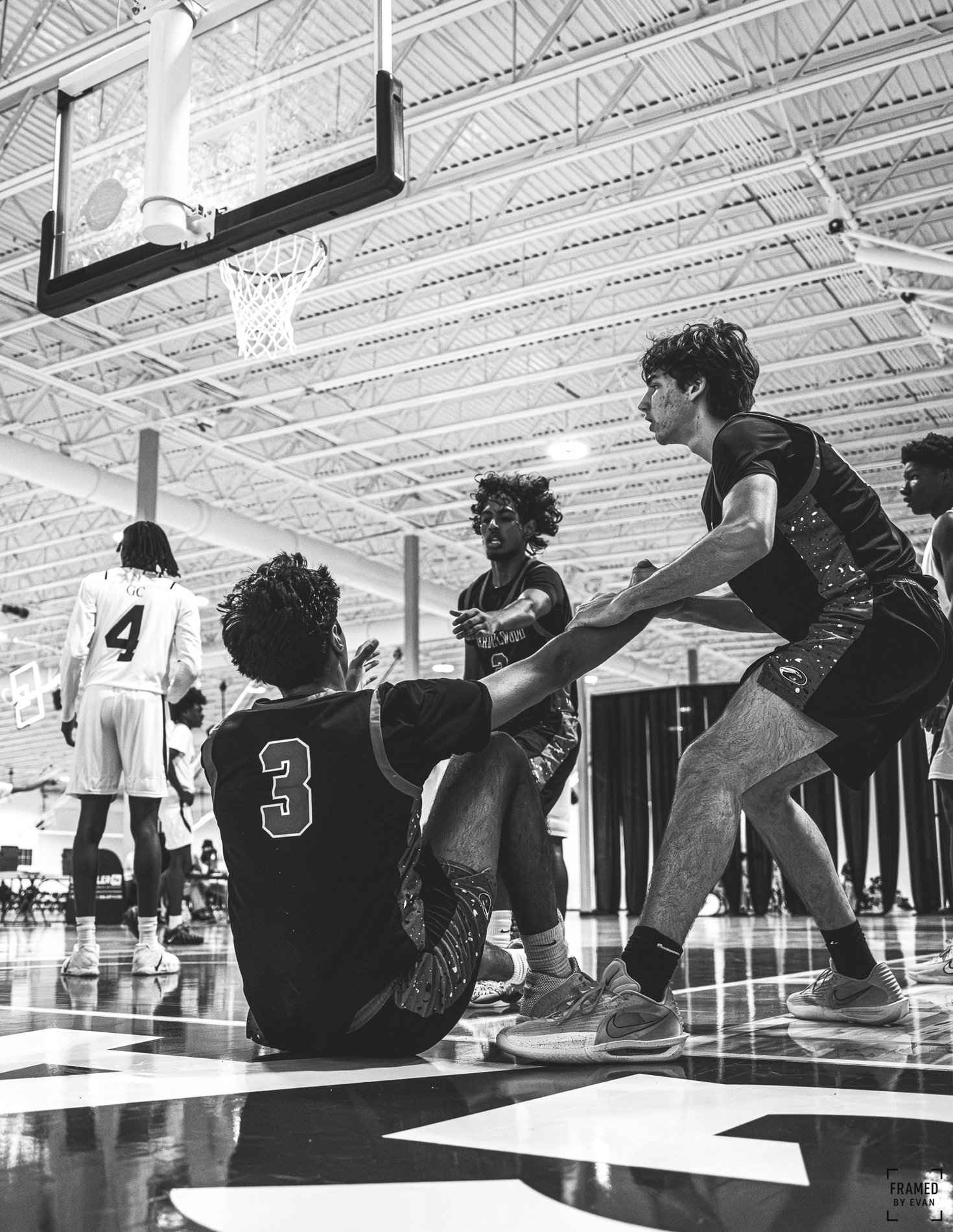 HBC TOURNAMENT @ WELLINGTON ACADEMY