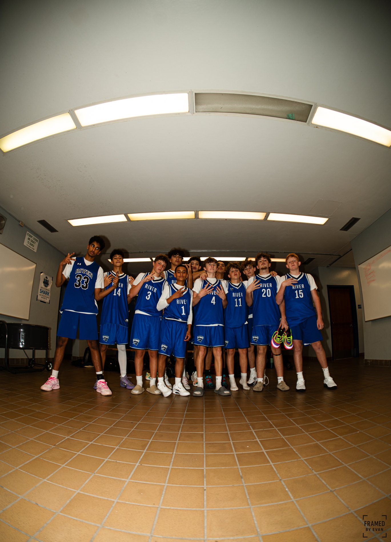 SANTALUCES @ SPANISH RIVER