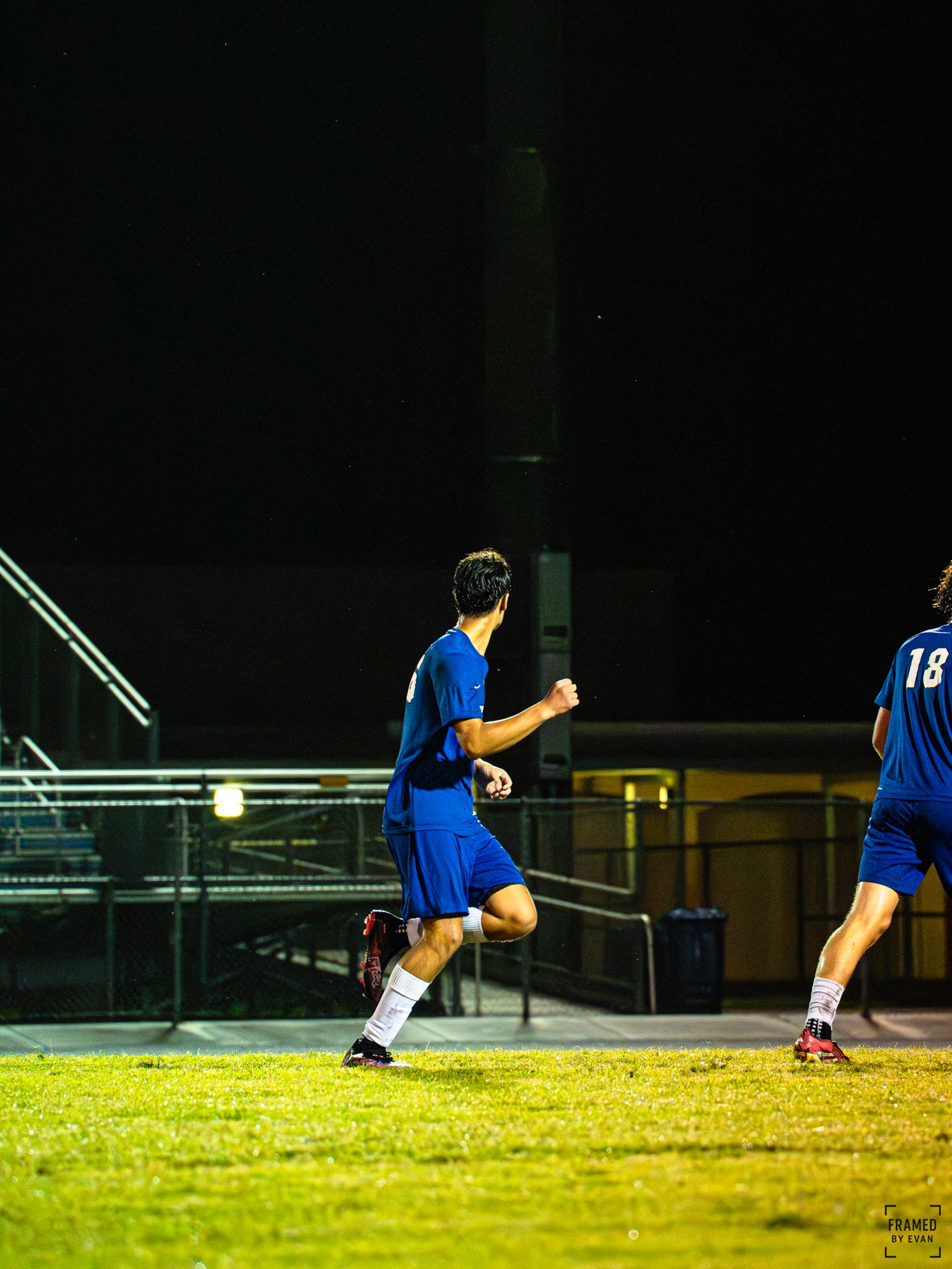 (JV) PARK VISTA SOCCER VS. ATLANTIC