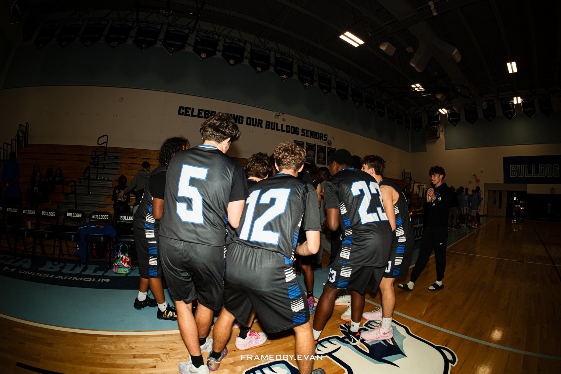 (JV) PV @ GARCIA BBALL