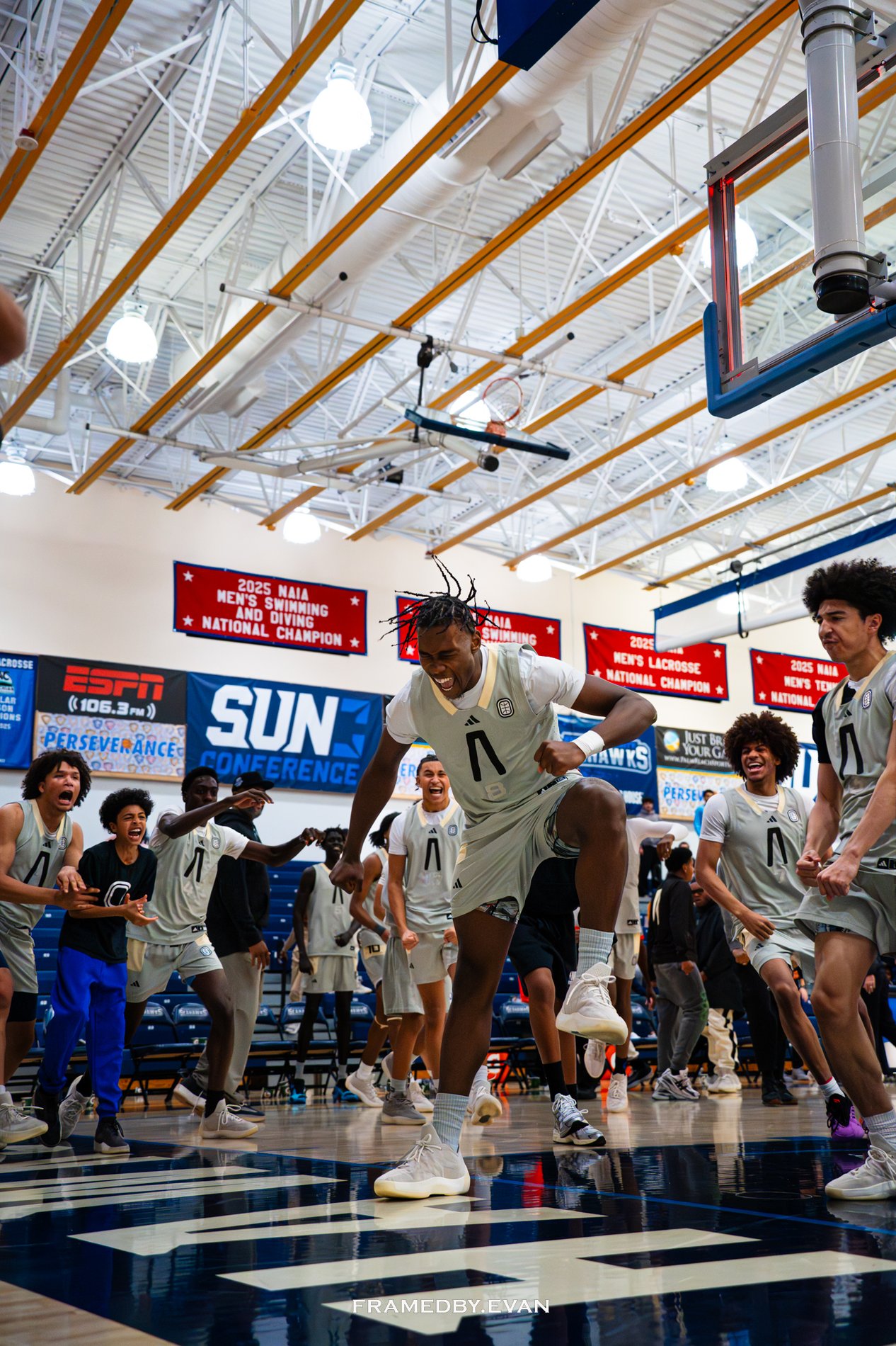 (OTE) COLD HEARTS @ FEAR OF GOD