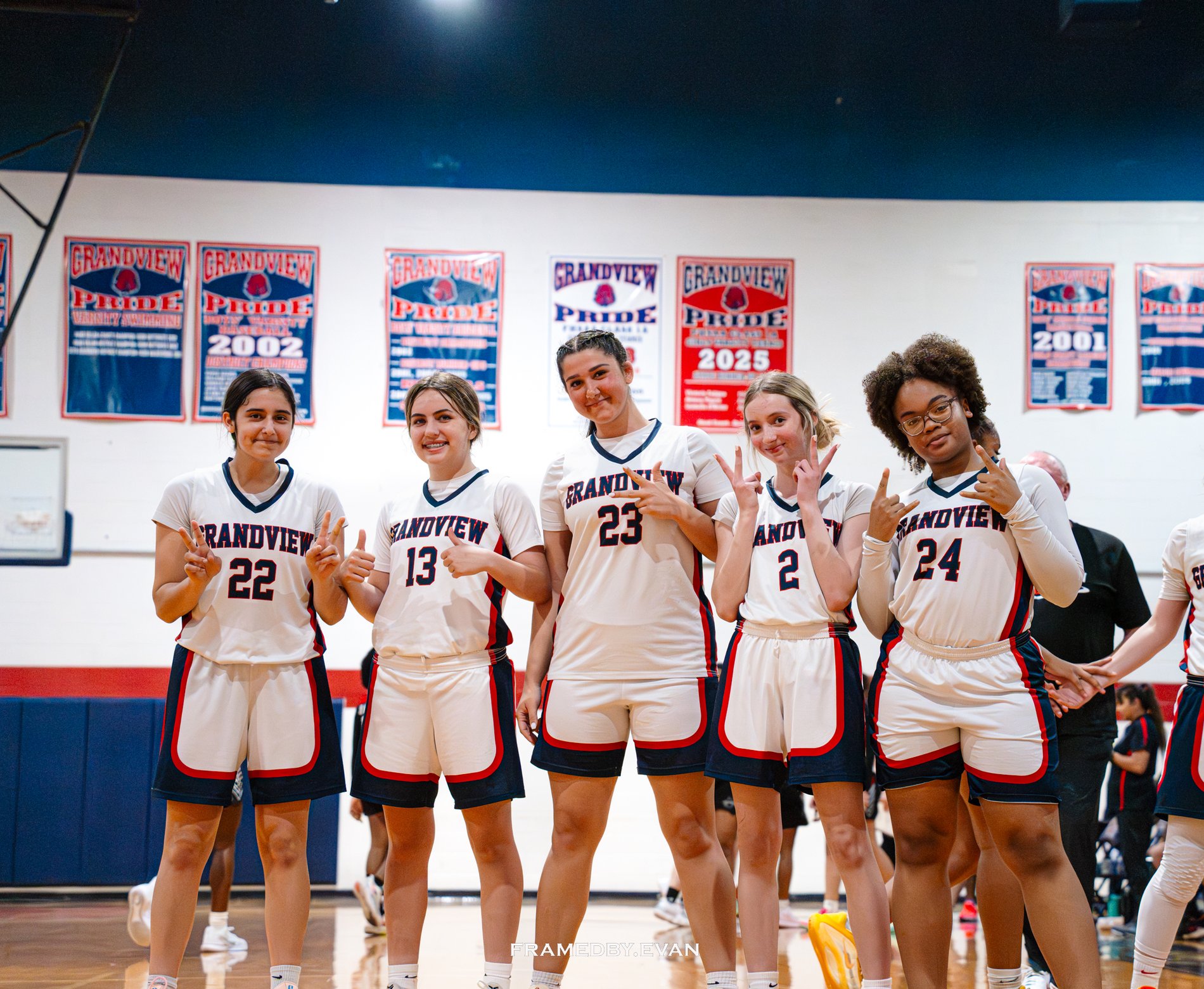 BASKETBALL | GRANDVIEW PREP