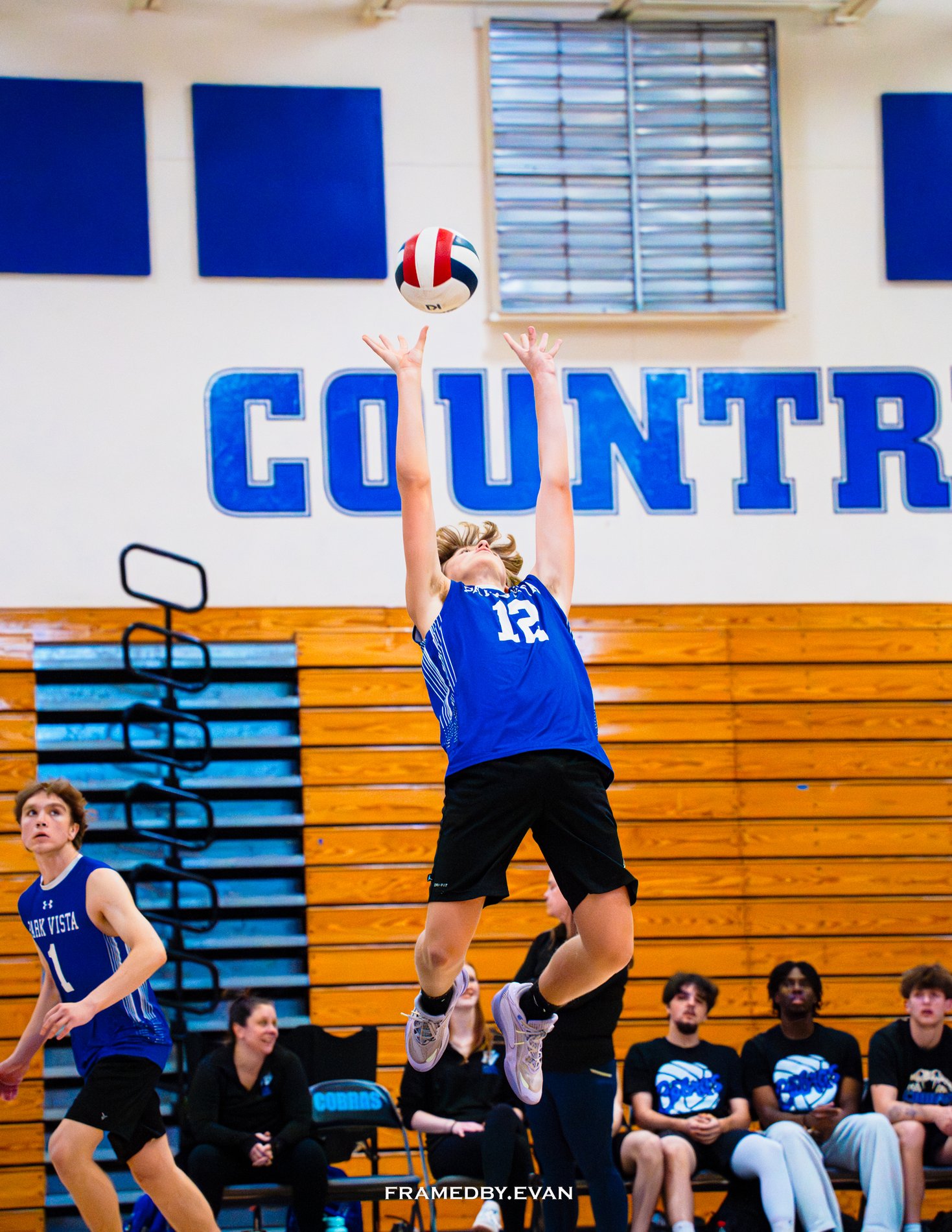 JV VOLLEYBALL | ATLANTIC @ PARK VISTA