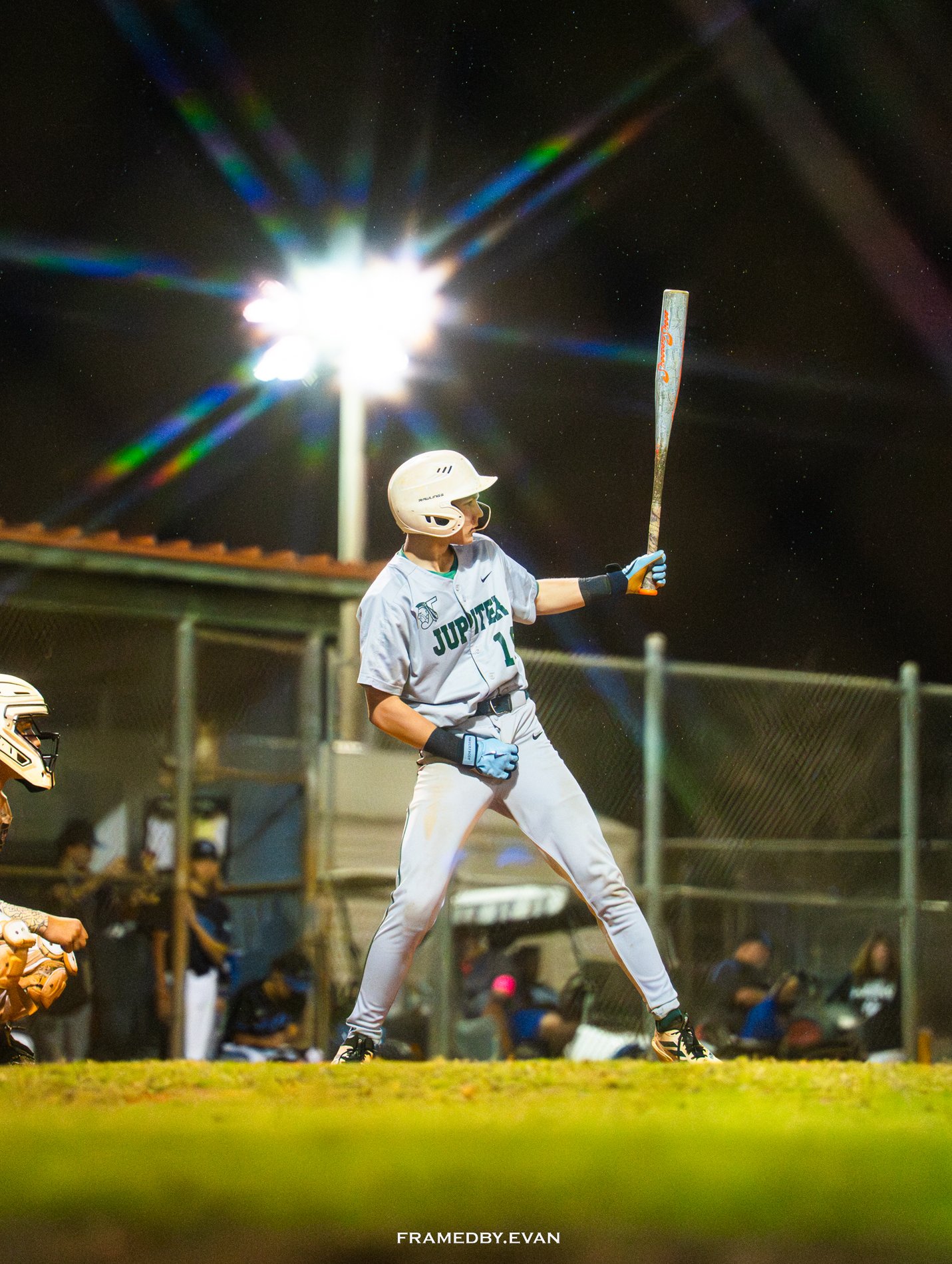 JV BASEBALL | JUPITER @ PARK VISTA