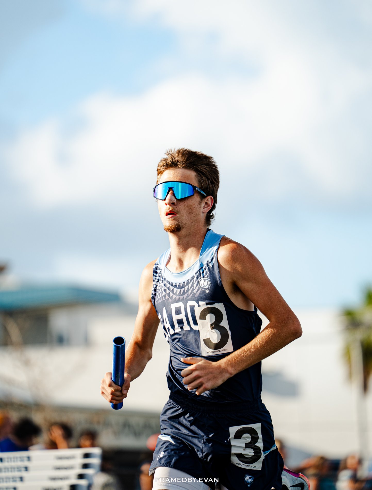 TRACK & FIELD | FOSSEN INVITATIONAL