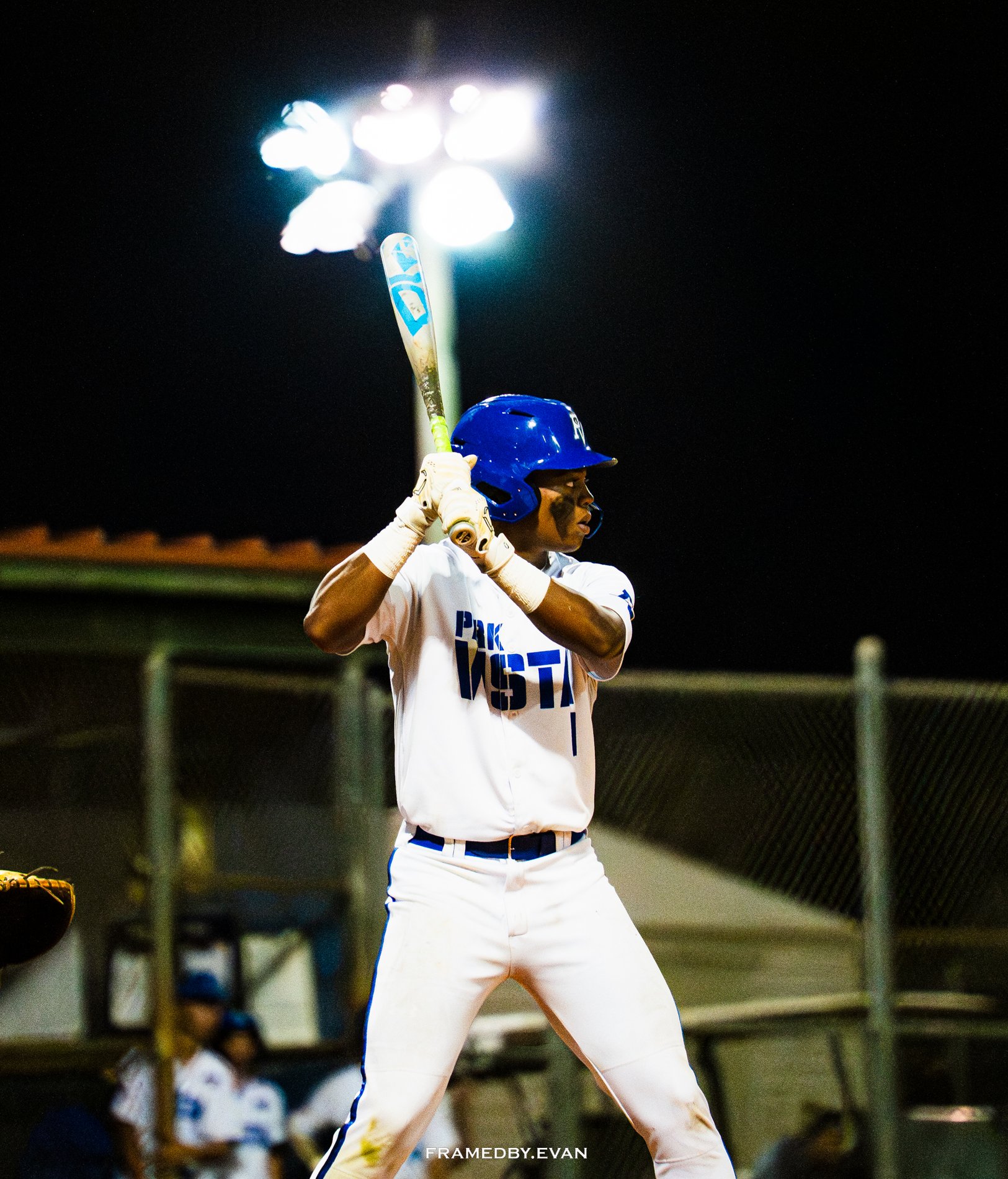 SENIOR NIGHT | WEST BOCA @ PV