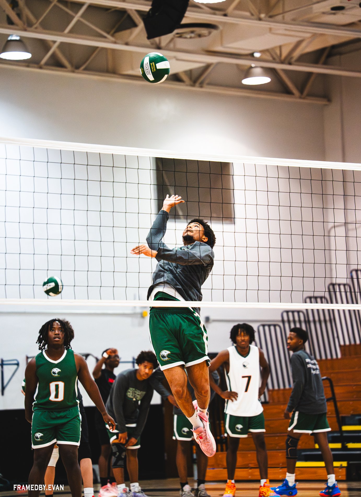 ATLANTIC @ SANTALUCES VOLLEYBALL