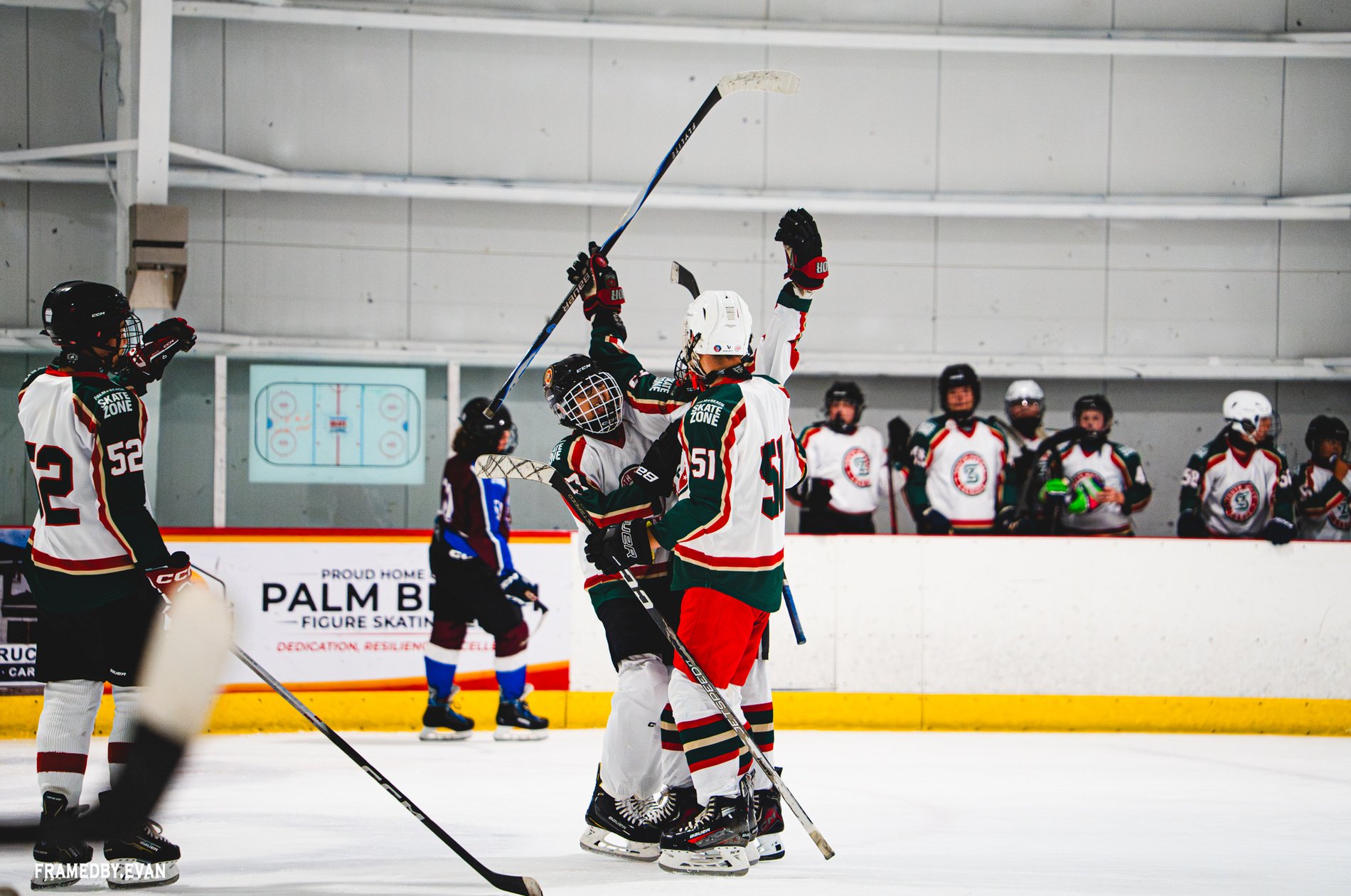 SKATE ZONE | HOCKEY PART 3