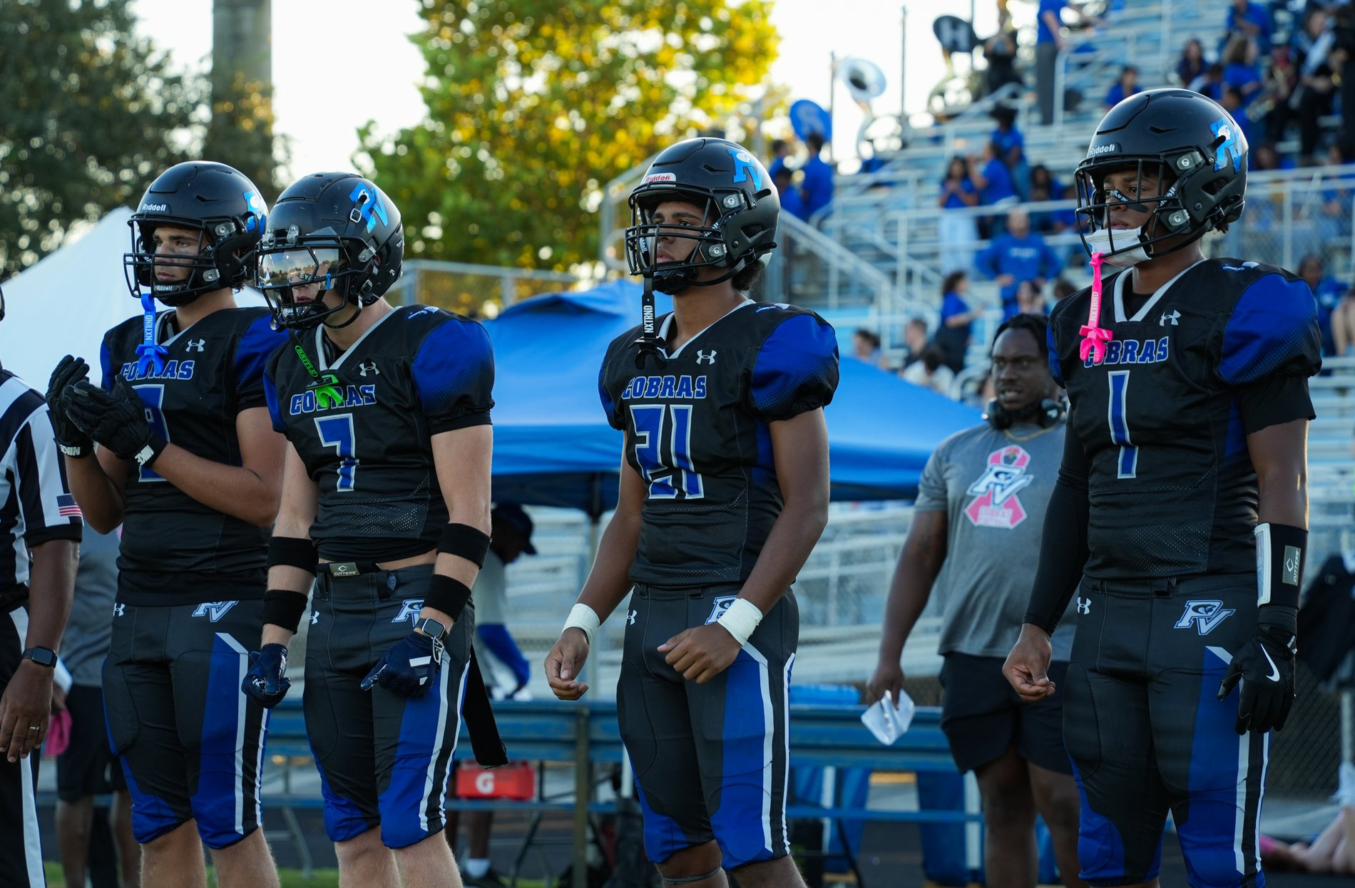 Park Vista vs Santaluces